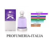 PROFUMO DONNA HALLOWEEN EAU DE TOILETTE SPRAY 100ML - NUOVO E SIGILLATO