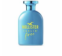 Profumo Donna Hollister Feelin' Free EDT 100 ml