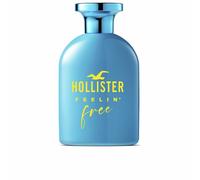 Profumo Donna Hollister Feelin' Free EDT 100 ml