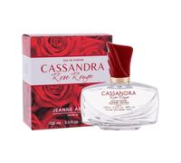 Profumo Donna Jeanne Arthes Cassandra Rose Rouge EDP 100 ml