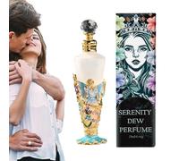 Profumo Donna Leggero per il Corpo in Spray | 25 ml Vaporizzatore per Capelli e Corpo - Fragranza Floreale Rinfrescante Ideale per Giorno Matrimonio Pendolarismo Serata Appuntamento