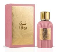 Profumo Donna Paris Corner Qissa Pink EDP 100 ml - Marca: Paris Corner - EAN: 6298463856485