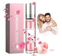 Profumo Donna - Profumo per Perfume con Fragranza Duratura e Sensuale | Roll-on Profumi di Lusso Importato per Attirare Gli Uomini | Profumo Portatile da Donna Elegante & Idee Regalo10 ml