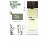 Profumo Donna Royale Ambree Green Vetiver EDC 100 ml