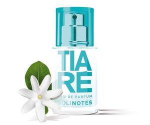 Profumo donna SOLINOTES Tiaré - Eau De Parfum | Fragranza floreale e lenitiva - Regalo perfetto per lei, 15 ml