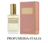 Profumo donna TEA ROSE eau de parfum 120ml NUOVO E SIGILLATO