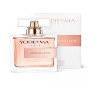 Profumo donna yodeyma adriana rose 100ml - farmacia spargoli