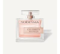 Profumo Donna Yodeyma Celebrity Woman Eau de Parfum 100 ml 2 confezioni