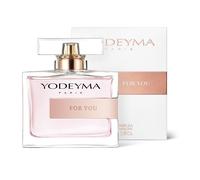 Profumo Donna Yodeyma For You Eau de Parfum 100ml.