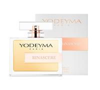 Profumo Donna Yodeyma Rinascere Eau de Parfum 100ml.