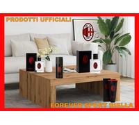 PROFUMO - DOPO BARBA - DEODORANTE SPRAY - DOCCIASCHIUMA ORIGINALI AC MILAN