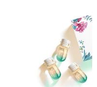 Profumo e olio per capelli 2 in 1, avocado e camelia, cura per capelli crespi, mini olio profumato per donne, tutti i tipi di pelle, olio profumato per capelli secchi e danneggiati (1,5 ml, tonalità