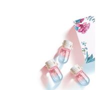 Profumo e olio per capelli 2 in 1, avocado e camelia, cura per capelli crespi, mini olio profumato per donne, tutti i tipi di pelle, olio profumato per capelli secchi e danneggiati (1,5 ml, profumo