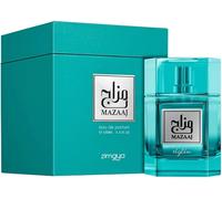 Profumo Eau De Parfum Mazaaj Rhythm Edp di Zimaya Afnan per unisex - 100 ML