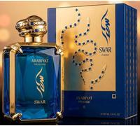 Profumo Eau De Parfum Swar D'amour EDP di Arabiyat Prestige per unisex - 100 ML
