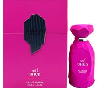 Profumo Eau De Parfum Uhud Edp di Arabiyat Prestige per unisex - 100 ML