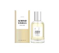 Profumo Elegante E Duraturo Vanilla Allure - Profumo Di Vaniglia E Mandorla, Fragranza Delicata, Dolce, Fresca E Incantevole For Un Fascino Che Dura Tutto Il Giorno.(2PCS)
