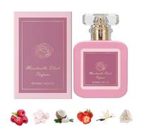Profumo energizzante, fresco e dolce Profumo spray alla fragola, adatto alle donne