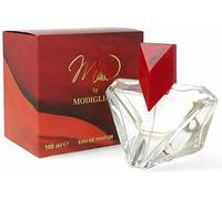 profumo femminile modigliani rosso eau de parfum 100 ml spray floreale orientale