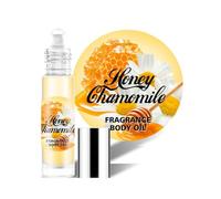 Profumo feromone da donna, profumo a rullo al feromone, profumo da donna, mini profumo da donna, profumo meraviglioso, fragranza di lunga durata (giallo)