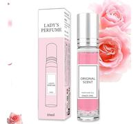 Profumo Feromoni per Donna,10ml Profumo Donna, Profumo ai Feromoni per Donna, Pheromone Perfume Donna, Profumo Donna Feromoni, Roll-on Profumi per Attirare Gli Uomini per Fragranza Duratura (1pc)