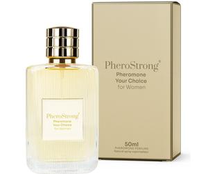 Profumo Feromoni per Donna 50ml Eccita Stimola il Desiderio Naturale dell'Uomo