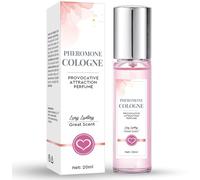 Profumo Feromoni per Donna, Profumo per Capelli Donna, Aumenta l'attrattiva, il Carisma, la Fiducia in se Stessi e il Magnetismo Personale, 20ML