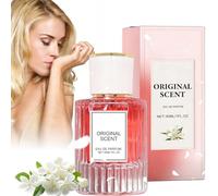 profumo feromoni per donna - Sensuale fragranza di gelsomino come profumo unico per donna, Eau de Parfum di lunga durata (30ml) per appuntamenti, feste & vita quotidiana