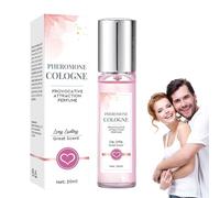 Profumo Feromoni per Donna,Womens and Ladies Perfume Body Spray to Attract Men,Portable Enhanced Profumi Feromone Profumo per Fiducioso