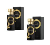 Profumo Feromoni Per Uomo 2 Pezzi, 50ml Ai Feromoni Da Uomo, Spray Per l'Attrazione Duratura Per Le Donne