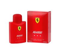 ferrari scuderia ferrari red edt 125 ml