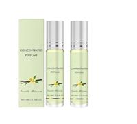 Profumo floreale alla vaniglia fresca, fragranza fresca a lunga durata, profumo da viaggio, adatto per il lavoro quotidiano e gli appuntamenti, profumi ai feromoni da donna