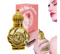 Profumo Floreale: Fragranza Di Abbigliamento Arabo, Elegante | 15 Ml Concentrato Per Donne, Ragazze, Araba Durevole, Set Regalo Per Compleanno, Appuntamento Notte, Abbigliamento Casual P