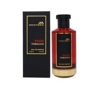 Profumo Fragrance World Montera Rouge Tobacco Eau De Parfum 100 ml Persistente