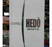 PROFUMO GRIGIOPERLA HEDO' WHITE 100 ML EDT Nuovo Difficile Da Trovare Raro