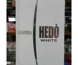 PROFUMO GRIGIOPERLA HEDO' WHITE 100 ML EDT Nuovo Difficile Da Trovare Raro