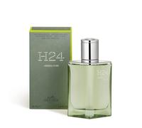 Profumo Hermes Uomo 50ml H24 Herbes Vives Eau De Parfum Ricarica