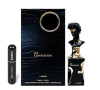 Profumo His Confession Original 100 ml profumo arabo per uomo di lunga durata