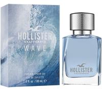 Profumo Hollister Wave Uomo Eau de toilette Spray 30ml con confezione