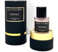 Profumo HYPNOS Collezione Privée Nuova Edition (Gold Edition), Idea Regalo, un profumo a lunga durata e unisex da 50 ml, prodotto in Francia (HYPNOS)