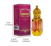 Profumo In Formato Da Viaggio,Profumo Portatile Da Tasca 10ml - Per La Cura Personale Per Polsi Collo Dietro Le Orecchie Quotidiano Lavoro Uscite Informali Coppie Occasioni Speciali