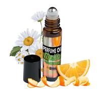 Profumo in Olio | Roll-On - 6ml | Fragranza Mediterranea - Intenso e Duraturo | Unisex - Senza Alcol | Ideale per Pelli Sensibili | Pratico da Portare Ovunque | Essenza Naturale Made in Italy