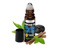 Profumo in Olio | Roll-On - 6ml | Fragranza Mystic Spiece - Intenso e Duraturo | Unisex - Senza Alcol | Ideale per Pelli Sensibili | Pratico da Portare Ovunque | Essenza Naturale Made in Italy