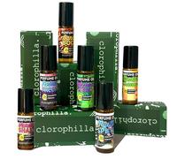 Profumo in Olio | Roll-On - 6ml | Kit 6 Fragranze - Intenso | Unisex - Senza Alcol | Ideale per Pelli Sensibili | Pratico da Portare Ovunque | Essenza Naturale Made in Italy