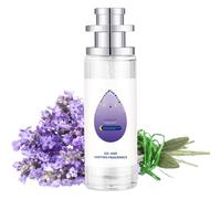 Profumo in polvere per bambini, profumo spray per corpo e capelli, 35 ml, profumo rinfrescante adatto ai viaggi, per donne e uomini, unisex, fragranze delicate per uso quotidiano in vacanza e al