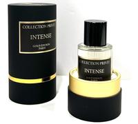 Profumo Intense Collection Privée Nouvelle Edition (Gold Edition), Idea Regalo, un profumo di lunga durata e unisex da 50 ml, made in France (INTENSE)