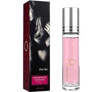 Profumo intimo del partner,Profumo di olio essenziale infuso di feromoni,Profumo di feromoni romantici,Profumo glitterato al feromone Romantica,Feromoni per attirare gli uomini (femmina)
