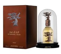 Profumo ispirato all'Arabian Oud Eternal Oud | Eternal Unisex Eau de Parfum 100 ml | Vaniglia, Oud e Ambra | Profumo Eternal Oud per uomini e donne Sapphire's Choice