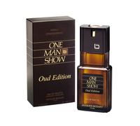 JACQUES BOGART ONE MAN SHOW OUD EDITION 100ML EDT SPRAY NUOVO E SIGILLATO