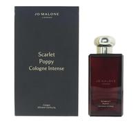 Profumo Jo Malone Unisex 100ml London Scarlet Poppy Cologne Intense